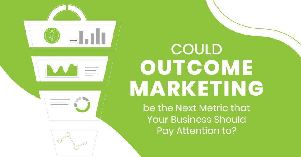 Outcome Marketing - the next metric for success