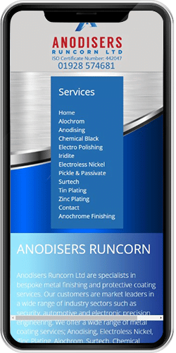 BWS_Anodisers Runcorn-Phone