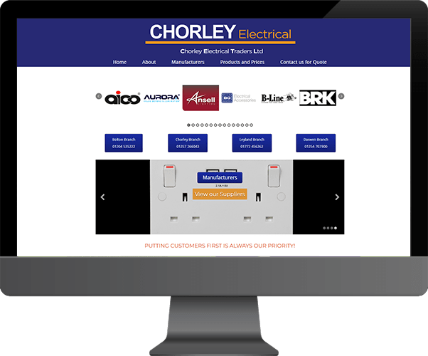 BWS_Chorley Electrical Traders-Desktop