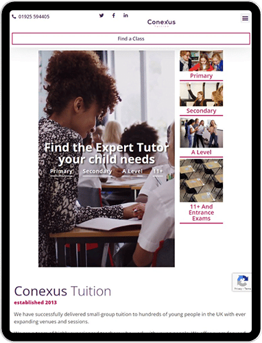 BWS_Conexus Tuition-Tablet