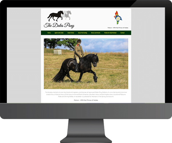BWS_Dales Pony Society-Desktop