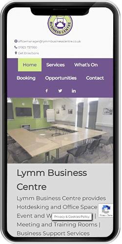 BWS_Lymm Business Centre-Phone