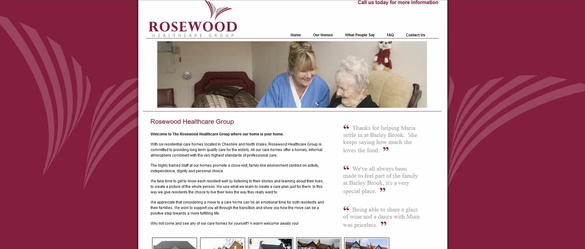 BWS_Rosewood Healthcare Group-Before