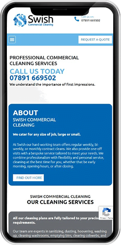 BWS_Swish Commercial Cleaning-Phone