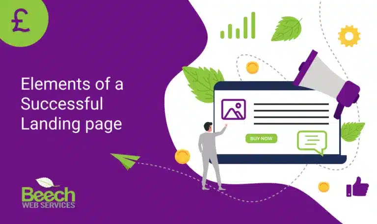 Elements of a Successful Landing Page
