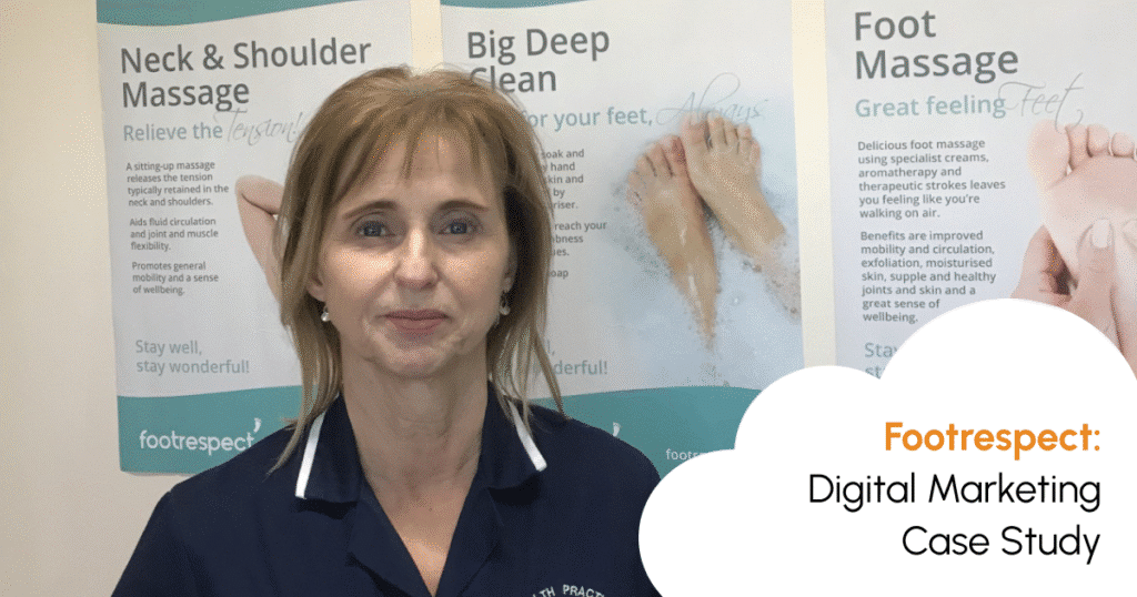 How Altrincham-based business owner used Digital Marketing to grow