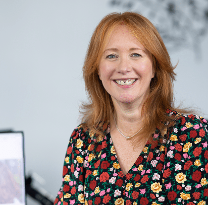About Roz Healey MSc - Director