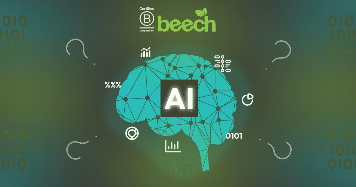 Using AI for data analysis