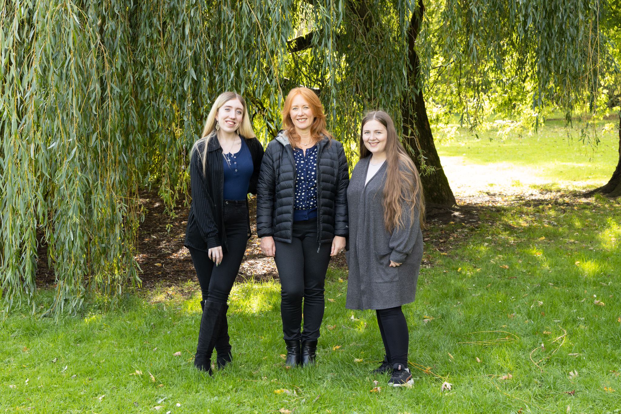 The team at Beech, certified B Corp based in Warrington.