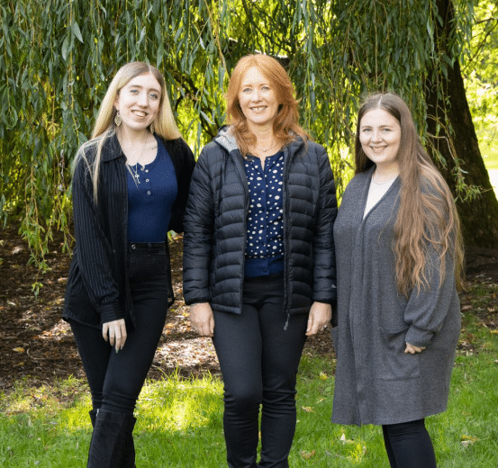 The team at Beech, certified B Corp based in Warrington.