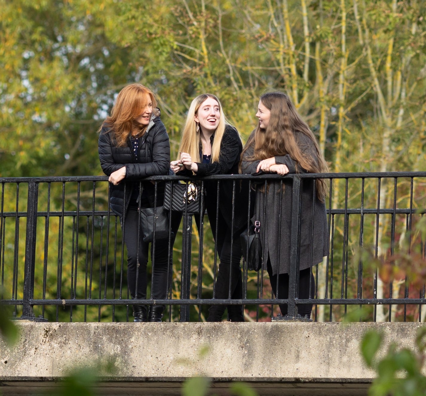 (Left to Right) Roz Healey, Beca Purvis, and Sophy Bostock. The team at Beech, a B Corp digital agency and web designer in Warrington.