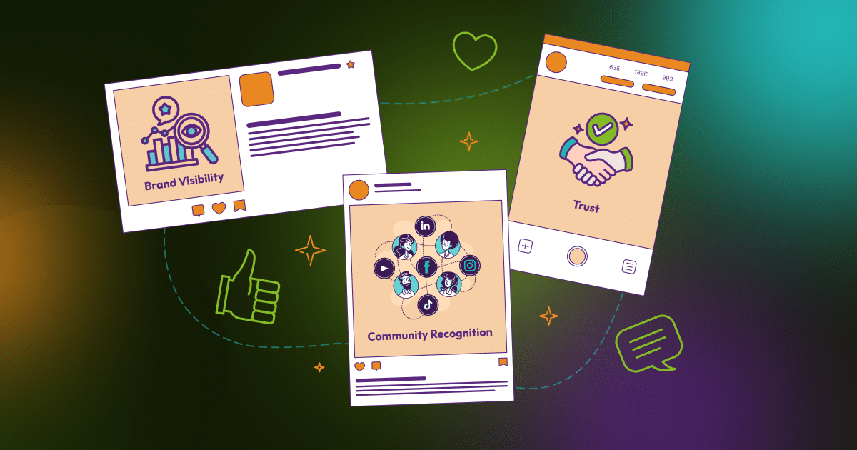 What does social media actually do for a business