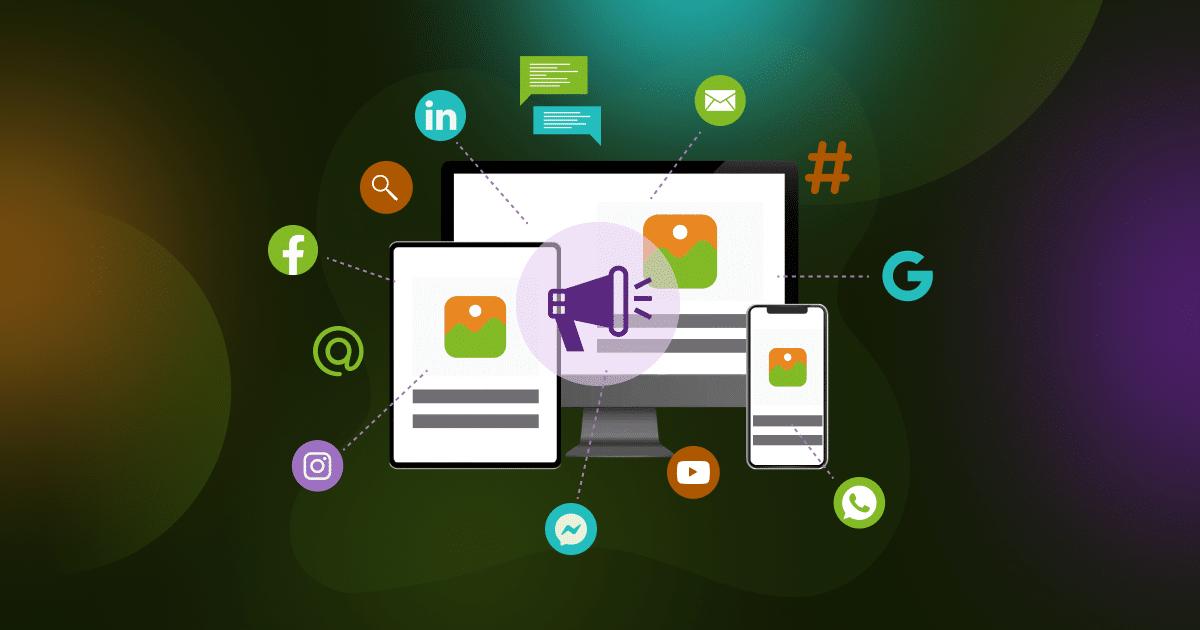 Social media strategy in AI