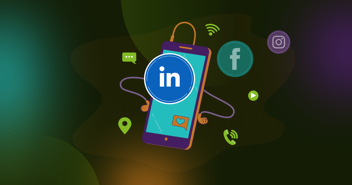 Which platforms belong in a B2B social media strategy in 2026
